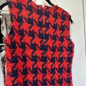 Miu Miu Tweed Top